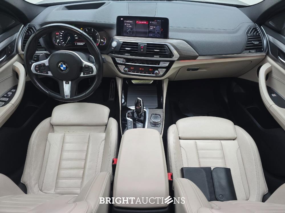 BMW X4 xDrive30d High Executive Edition 265pk 2019, X-935-TR
