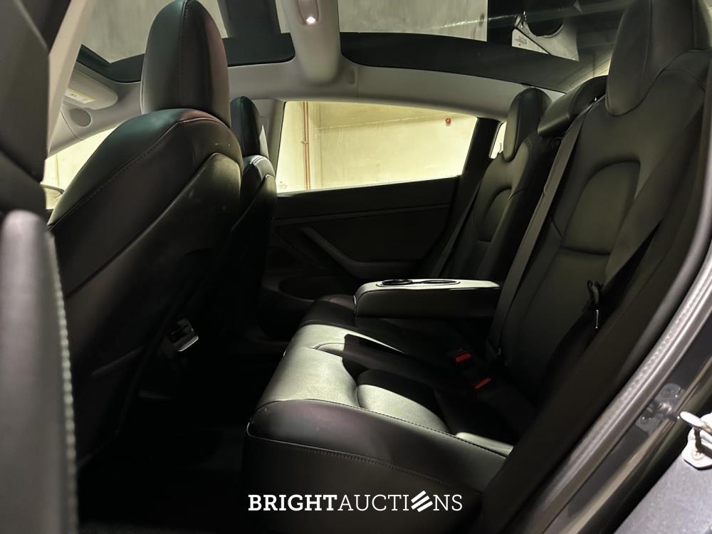 Tesla Model 3 Long Range AWD 75 kWh 351pk 2019 (Origineel-NL+1e eigenaar), G-945-XH