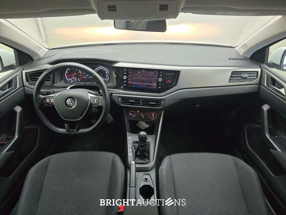 Volkswagen Polo Comfortline 1.0 TSI 95pk 2020 (Origineel-NL), H-143-NP