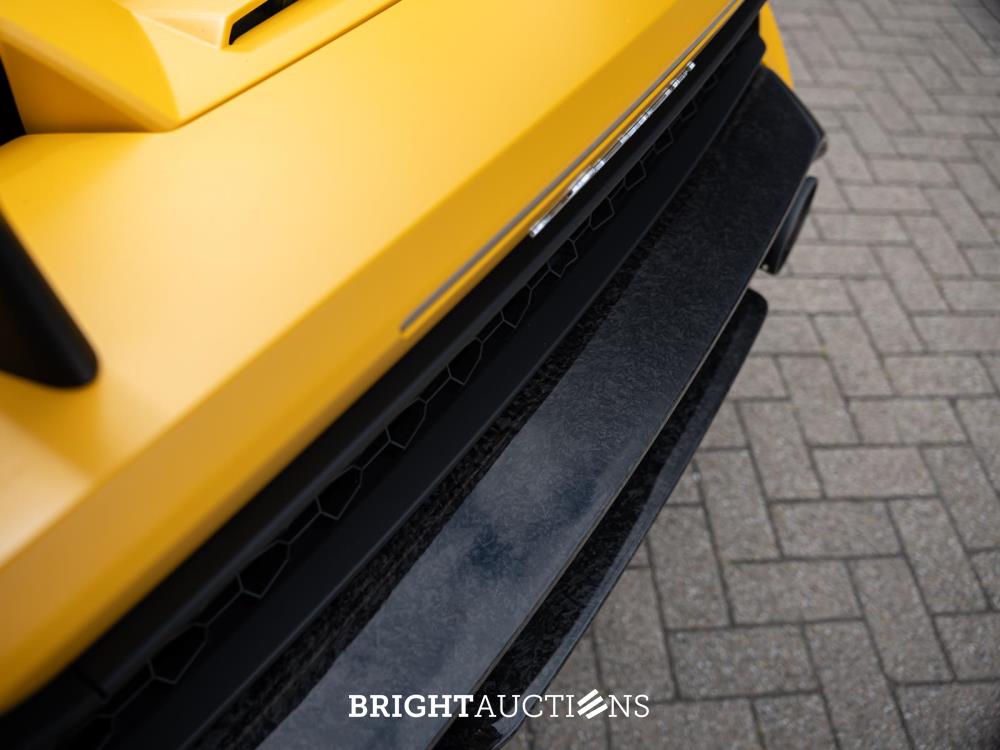 Lamborghini Huracán Performante LP640-4 5.2 V10 639pk 2018, HFP-45-B