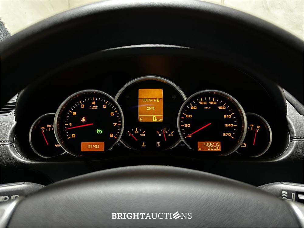 Porsche Cayenne GTS 4.8 V8 405pk 2008, T-322-NT