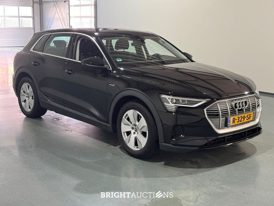 Audi e-tron 55 edition Quattro 95 kWh 408pk 2022 (Origineel-NL), R-329-SF