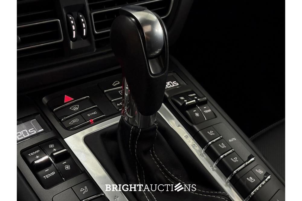 Porsche Macan GTS 2.9 380pk 2021 (Origineel-NL), K-562-NV