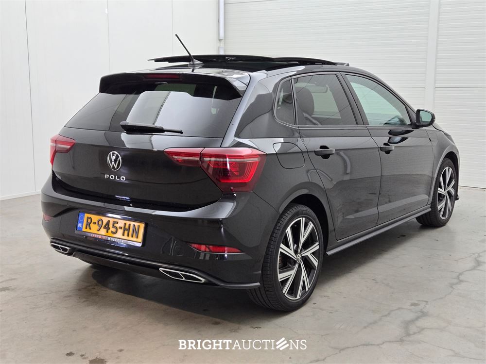 Volkswagen Polo R-Line Business 1.0 TSI 110pk 2021, R-945-HN