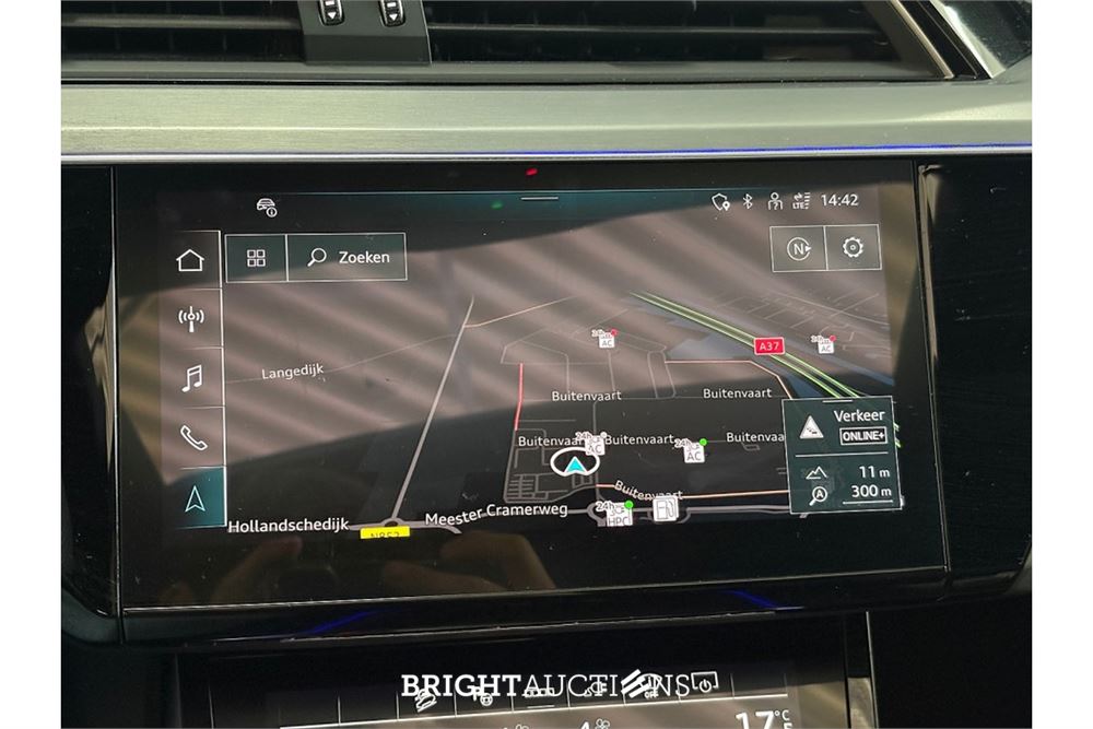 Audi Q8 55 S Edition Competition Quattro 115 kWh 2024 (Origineel-NL), GTD-33-L