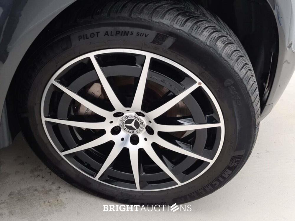 Mercedes-Benz EQC 400 Business Solution 4MATIC 80 kWh 408pk 2021 (Origineel-NL) EQC-Klasse, L-443-VK