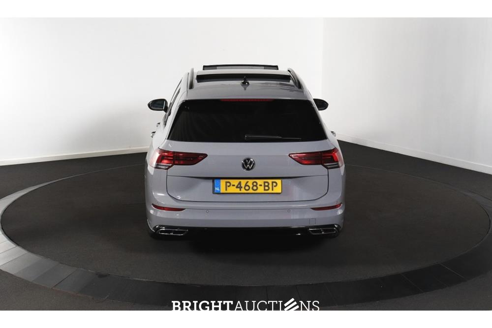 Volkswagen Golf Variant eTSI R-Line 1.5 130pk 2022 (Origineel-NL), P-468-BP