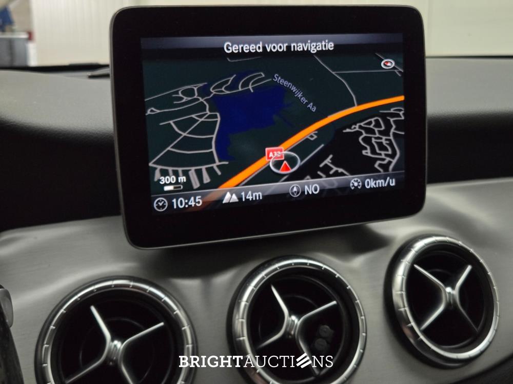 Mercedes-Benz CLA200 Shooting Brake Prestige 156pk 2018 CLA-Klasse, R-536-SX