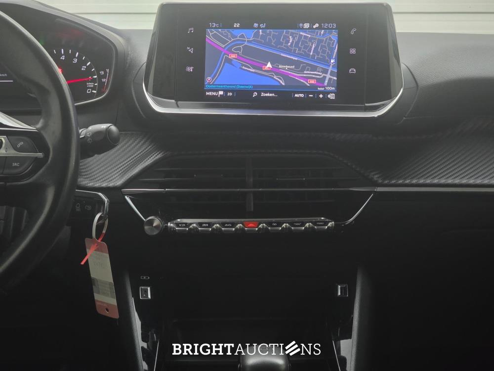 Peugeot 2008 Blue Lease Active 1.2 PureTech 102pk 2021 (Origineel-NL), K-558-SR