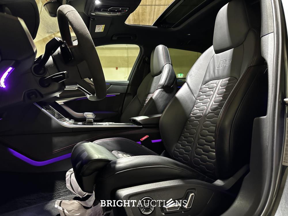 Audi RS6 Avant 4.0 TFSI V8 Quattro C8 600pk 2021, HNZ-84-J