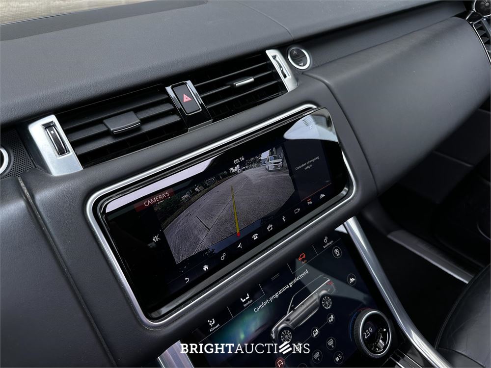 Land Rover Range Rover Sport 3.0 SDV6 Autobiography Dynamic 306pk 2019, J-349-SH