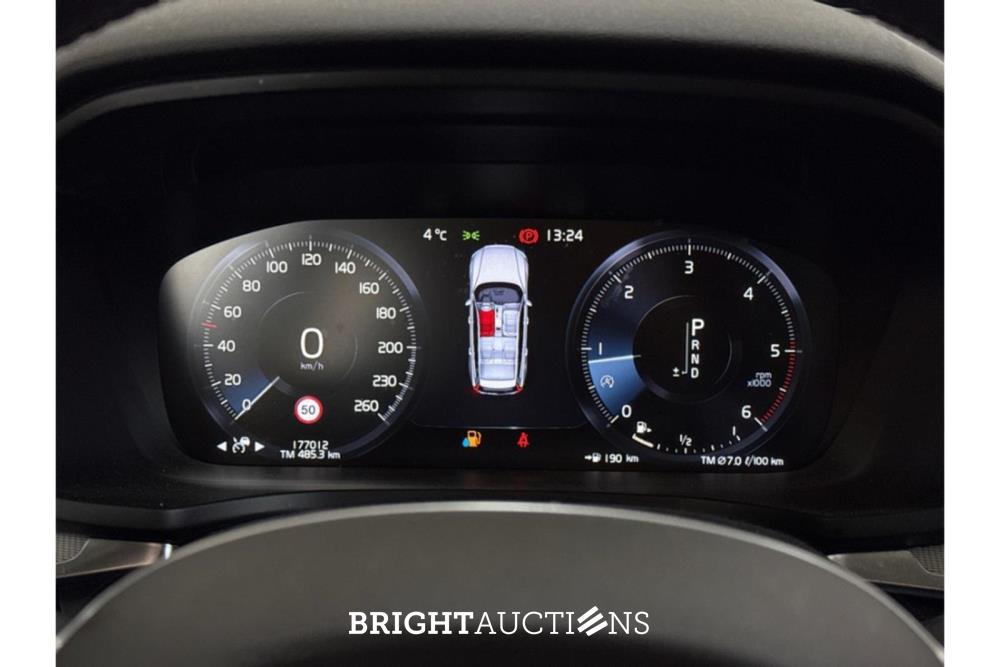 Volvo V60 Cross Country Pro 2.0 AWD 190pk 2020 (Origineel-NL), G-715-ZL