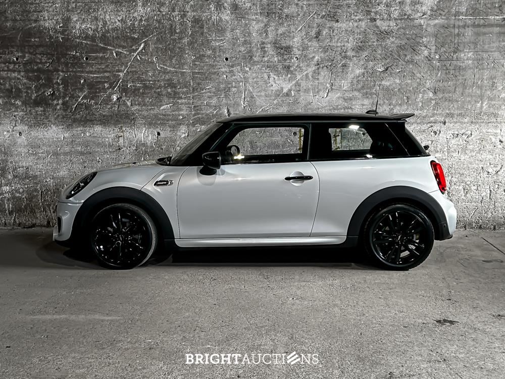 MINI Cooper Mini Dalston Edition JCW 1.5 136pk 2021 (Origineel-NL + 1e eigenaar), K-608-VG