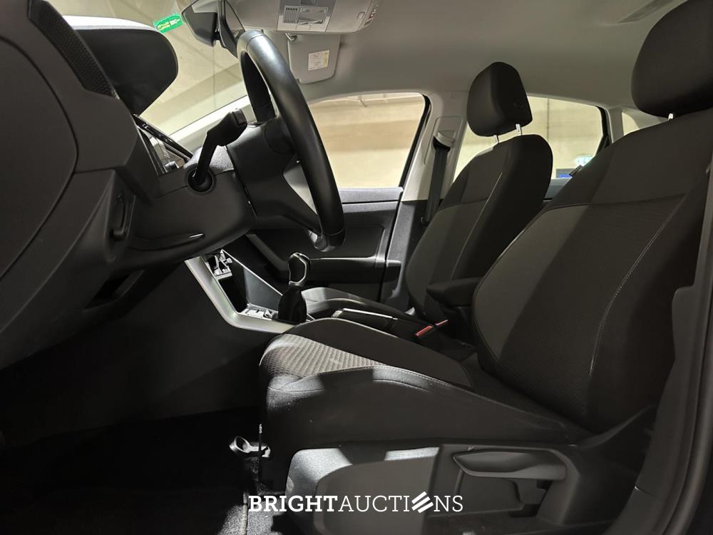 Volkswagen Polo 1.0 TSI Life 95pk 2021 (Origineel-NL + 1e Eigenaar), N-672-NT