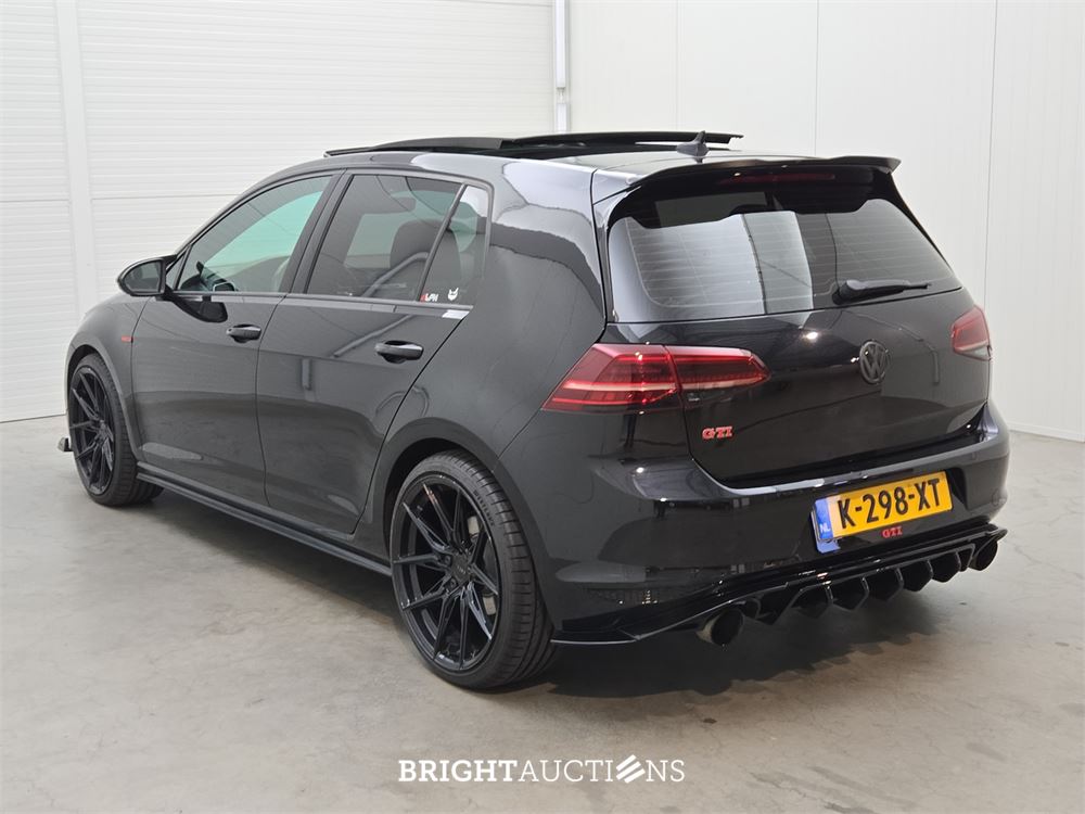 Volkswagen GTI 2.0 211pk 2016, K-298-XT