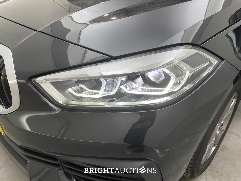 BMW 118i Executive Edition 1-serie 140pk 2020 (Origineel-NL), J-119-GJ