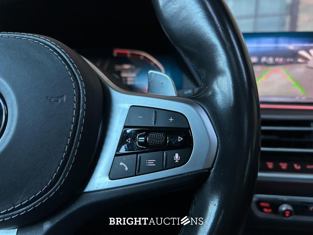 BMW X5 xDrive30d High Executive 265pk 2019, J-714-TF