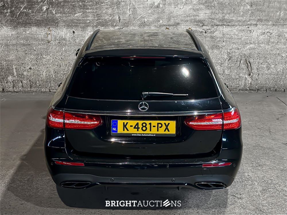 Mercedes-Benz E43 AMG Estate 4Matic Premium Plus E-klasse 401pk 2017, K-481-PX