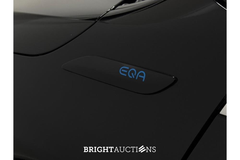 Mercedes-Benz EQA 250 Business Line 67 kWh 190pk 2022 (Origineel-NL) EQA-Klasse, R-159-JR