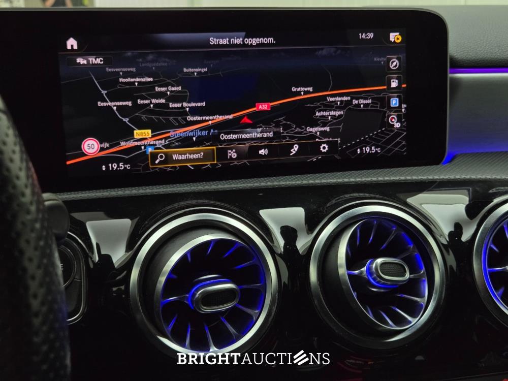 Mercedes-Benz A200 Premium 163pk 2018 A-klasse, GRZ-79-Z