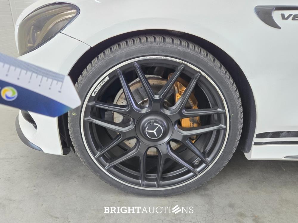 Mercedes-Benz C 250 Premium Plus 211pk 2018 C-klasse, K-857-FJ