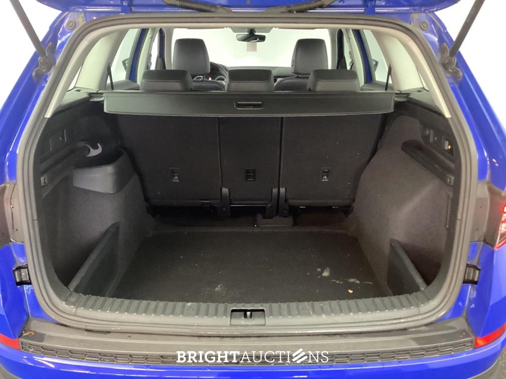 Skoda Kodiaq Business Edition 1.5 TSI 150pk 2022 (Origineel-NL), P-861-FS