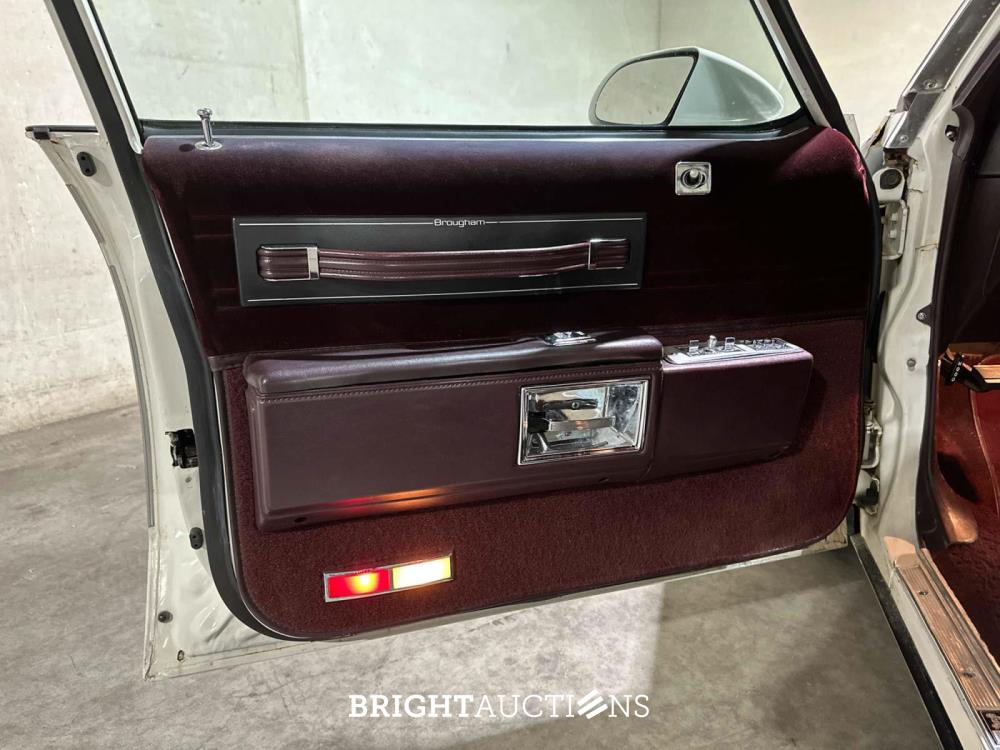 Chevrolet USA Caprice 5.0 Brougham 163pk 1986, 21-LZG-9