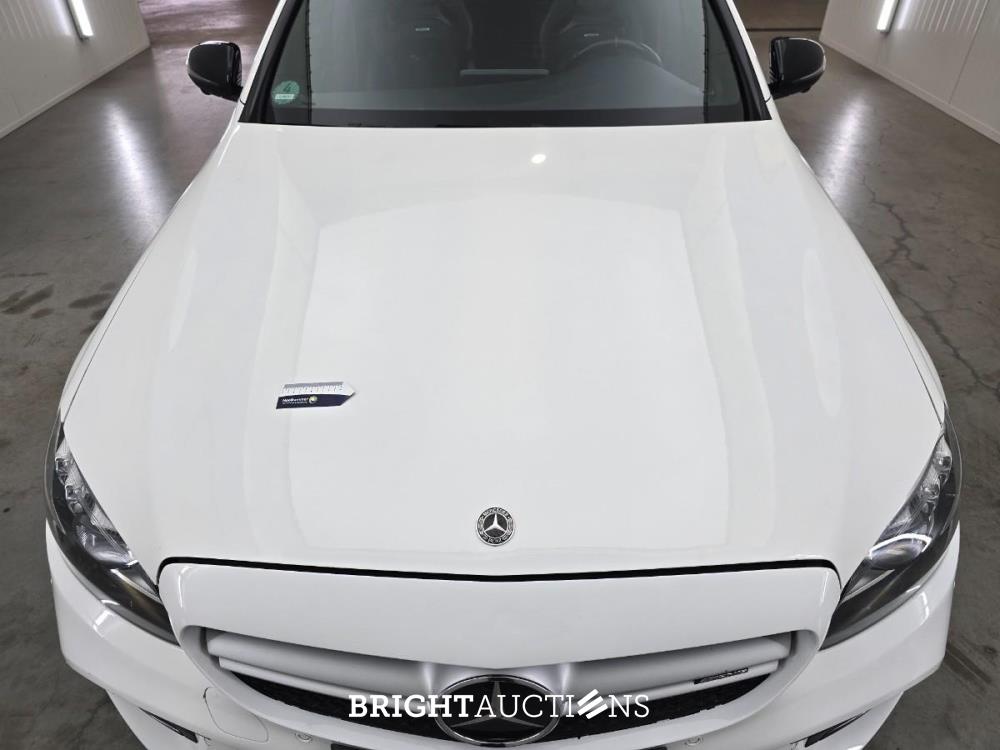 Mercedes-Benz C-klasse AMG 43 4MATIC Premium Plus Pack 390 pk 2019, S-200-SJ