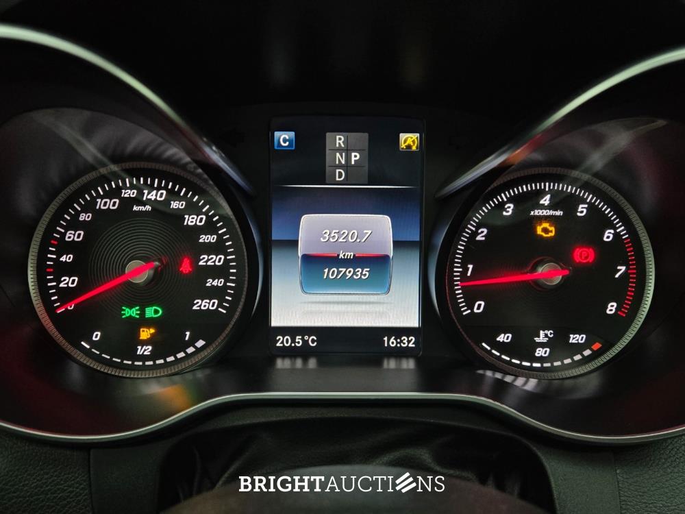 Mercedes-Benz C 250 Premium Plus 211pk 2018 C-klasse, K-857-FJ