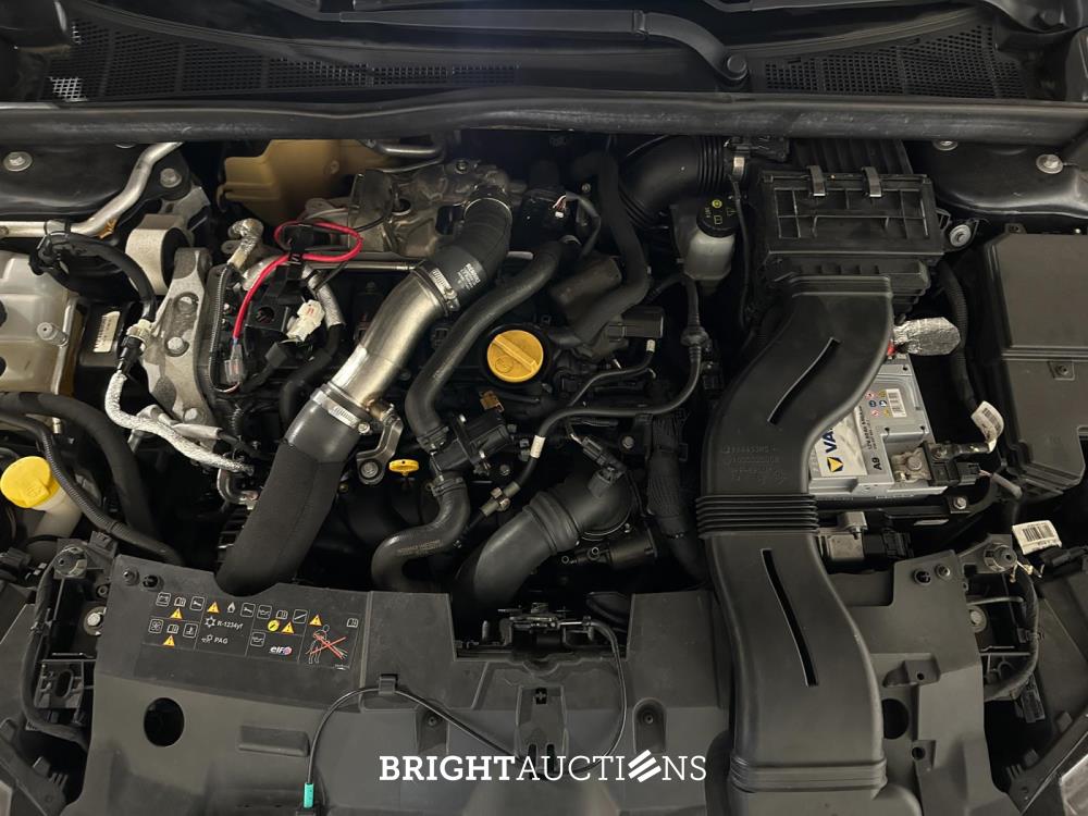 Renault Mégane 1.8 TCe 280 RS 279pk 2018, TV-290-B