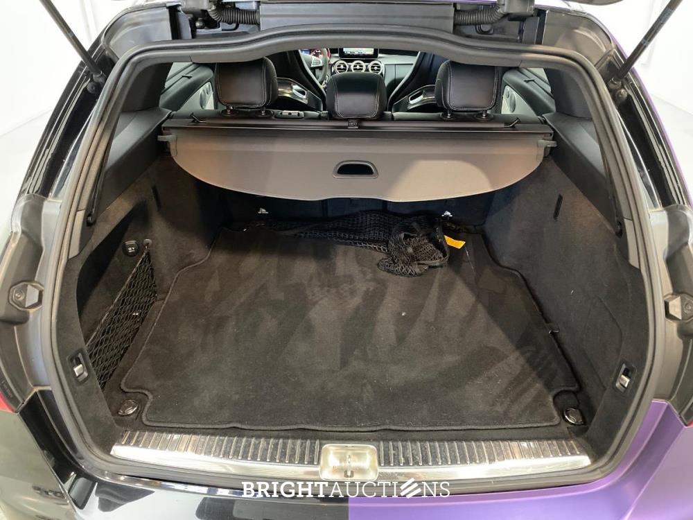 Mercedes-Benz C-klasse Estate AMG 63 S Edition 1 510 pk 2016, H-582-RL