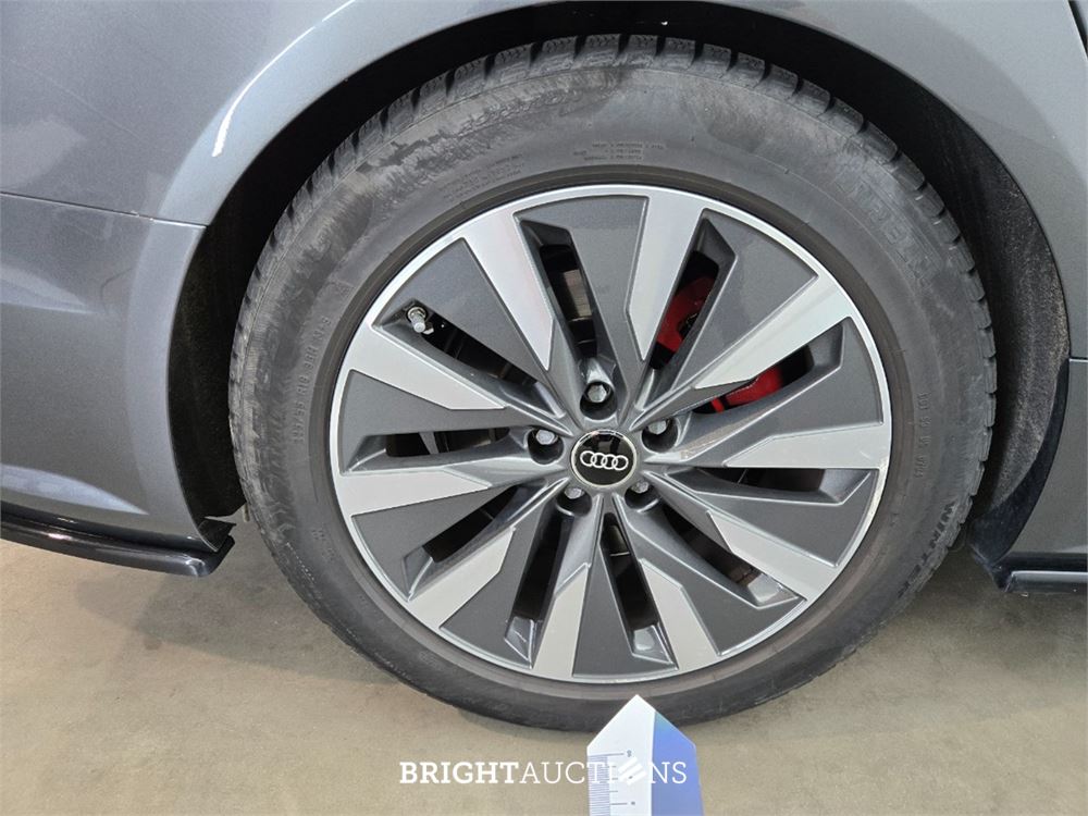 Audi A6 Avant Advance Sport 2.0 TFSI Quattro 252pk 2018, L-836-GN
