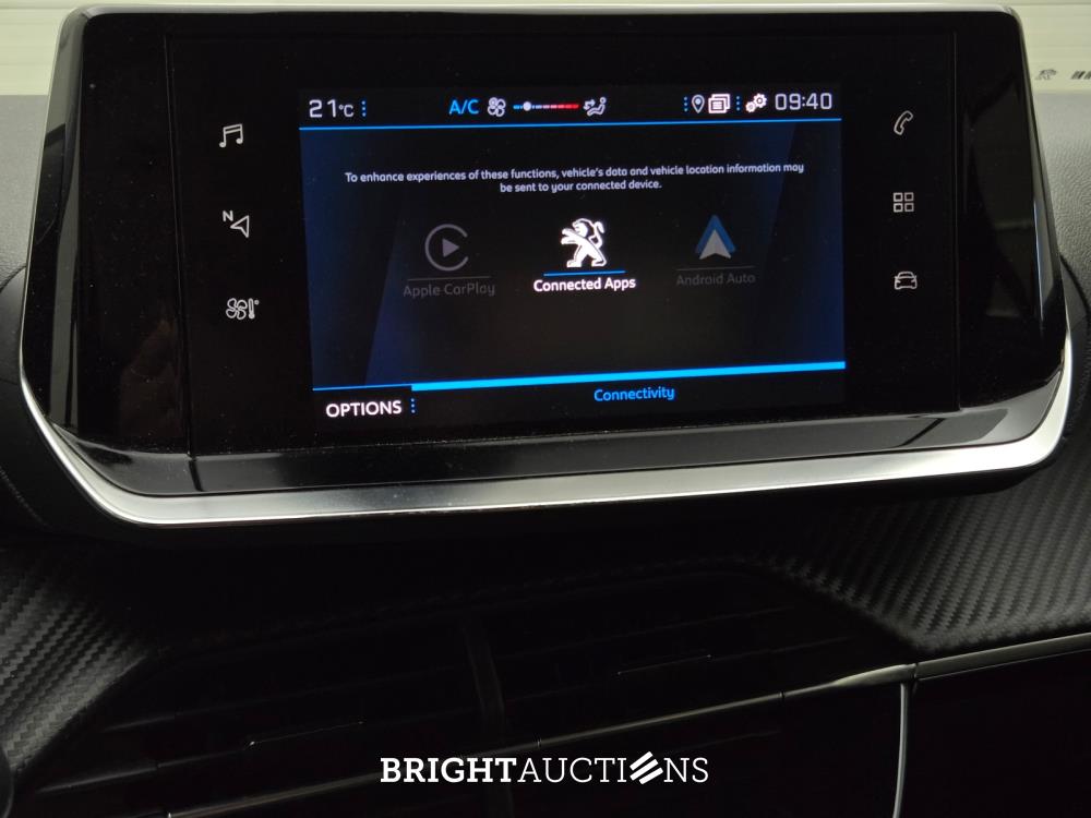 Peugeot 2008 Blue Lease Active 1.2 PureTech 102pk 2021 (Origineel-NL), K-759-KD