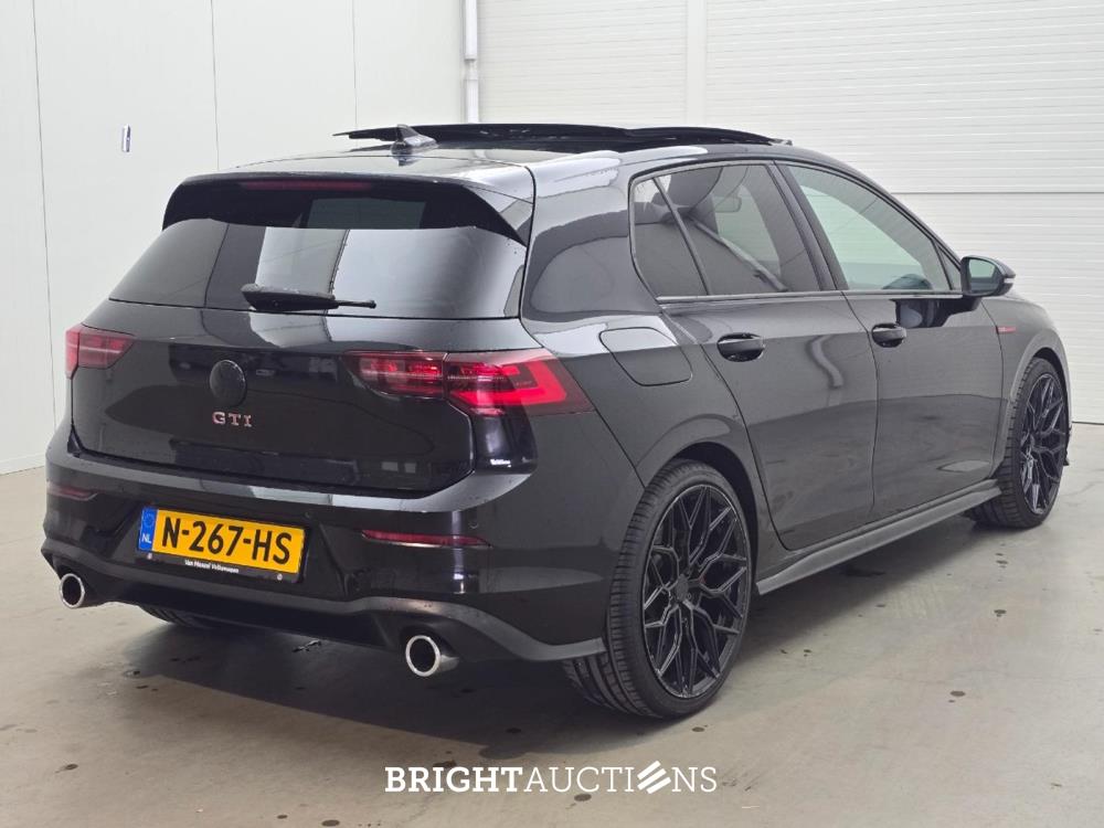 Volkswagen Golf GTI 2.0 TSI 245pk 2021, N-267-HS