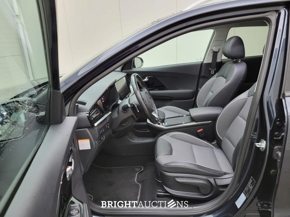 Kia Niro e- DynamicPlusLine 64 kWh 204pk 2021 (Origineel-NL), L-781-DV