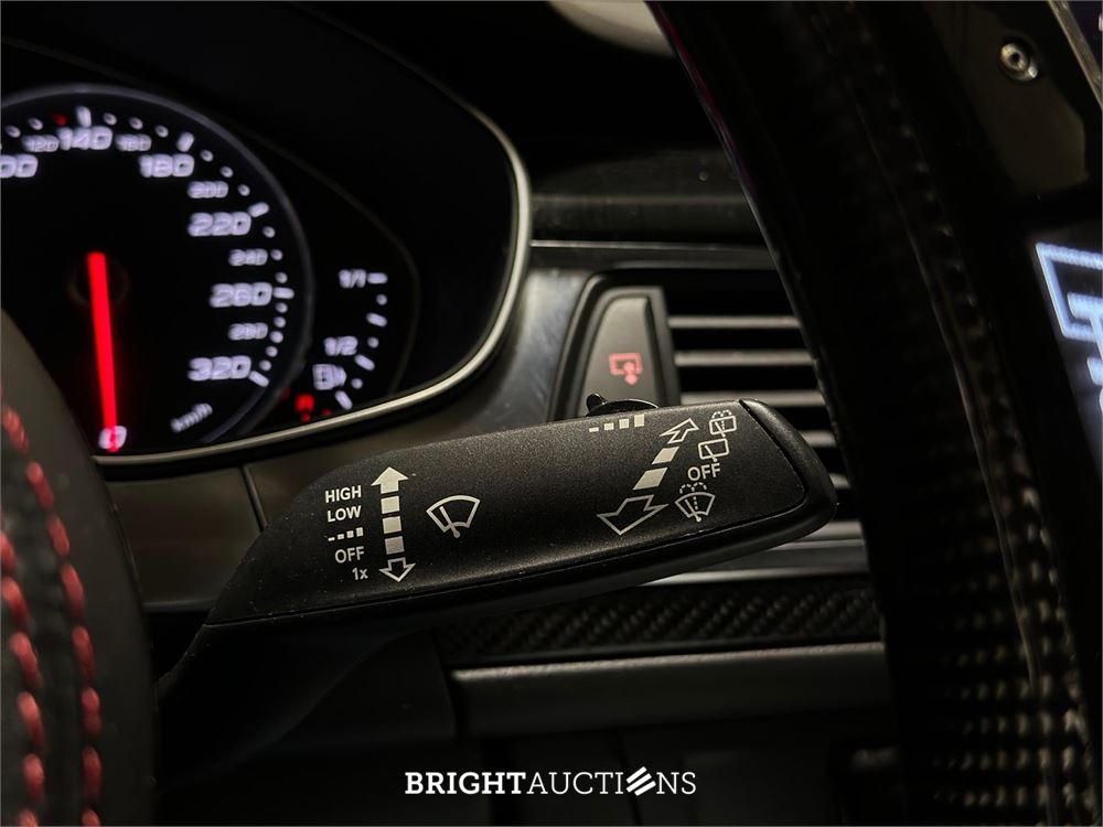 Audi RS6 Avant 4.0 TFSI V8 Quattro Pro Line Plus 560pk 2013, KS-276-S