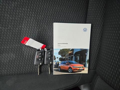 Volkswagen Polo MPI Comfortline 1.0 80pk 2021 (Origineel-NL), L-853-BD