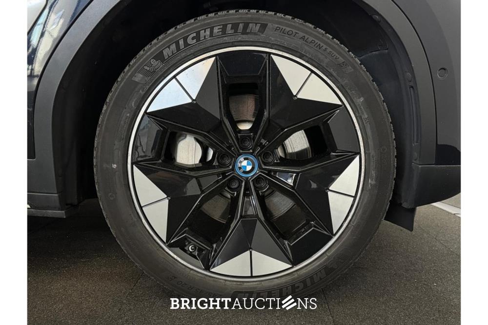 BMW iX3 High Executive 80 kWh 286pk 2021 (Origineel-NL), N-480-TS