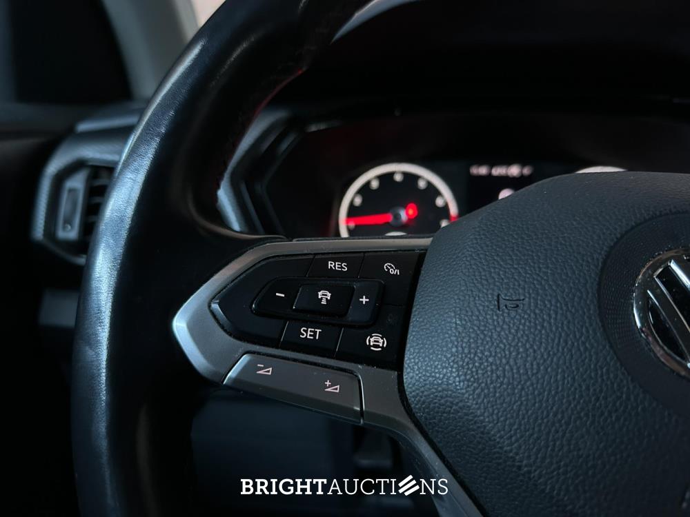 Volkswagen T-Cross 1.0 TSI Life 116pk 2020 7-DSG Automaat (Origineel-NL), H-112-NP