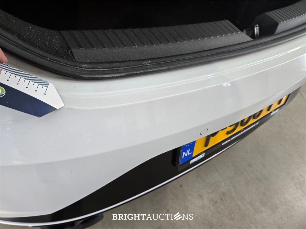 SEAT Leon Cupra Connect 2.0 TSI 290pk 2016, P-506-PT
