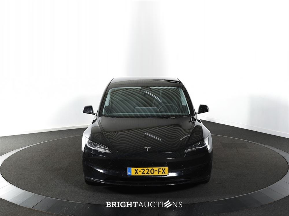 Tesla Model 3 RWD 60 kWh 2023 (Origineel-NL), X-220-FX