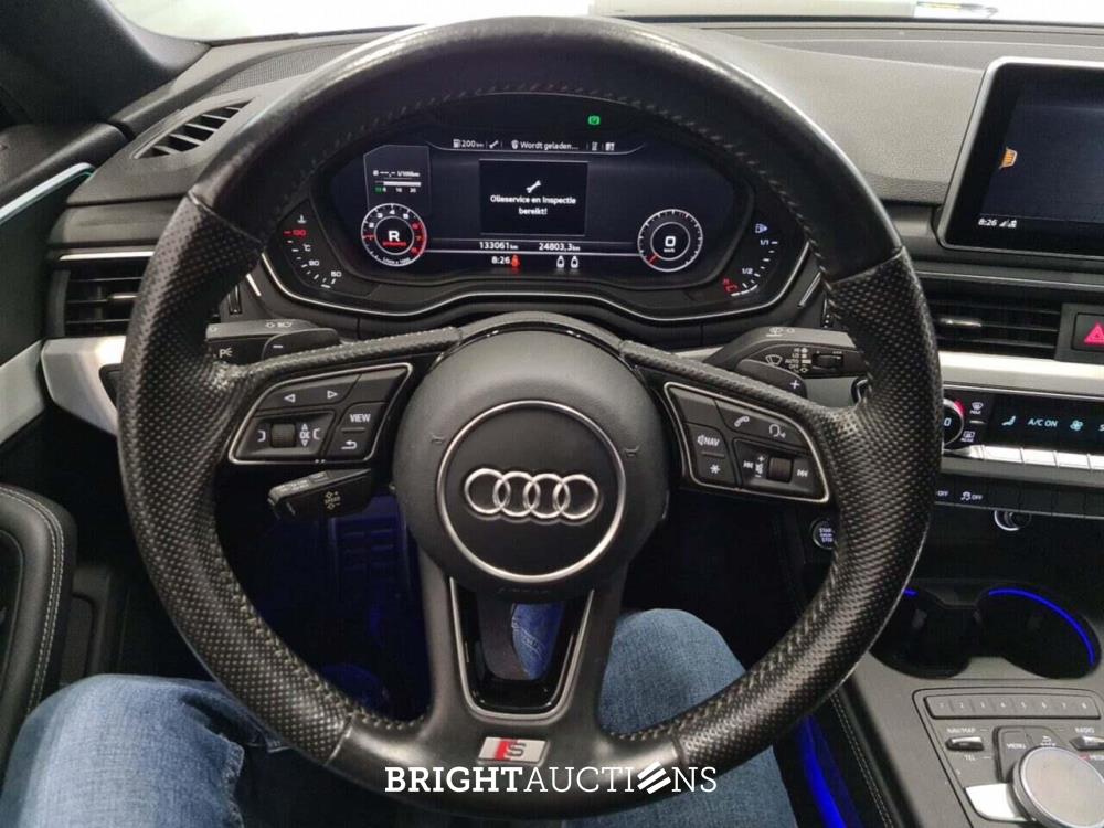 Audi A5 S-Line Launch Edition 2.0 TFSI 190pk 2017 (Origineel-NL), NN-798-D