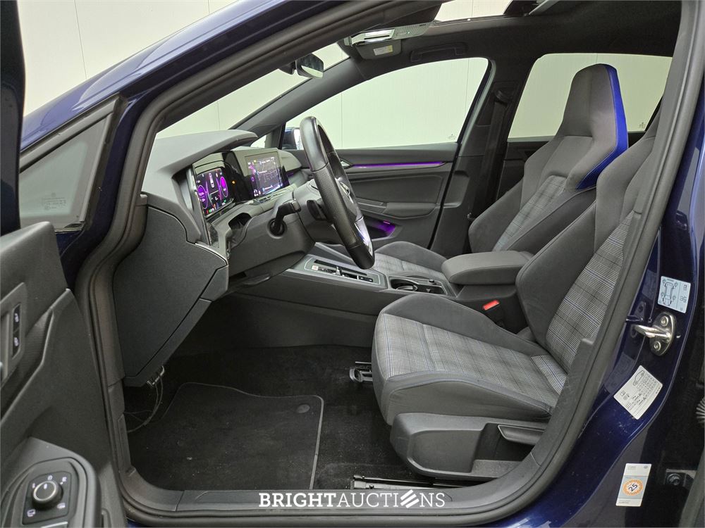 Volkswagen Golf eHybrid GTE 1.4 258pk 2022, GFT-57-H