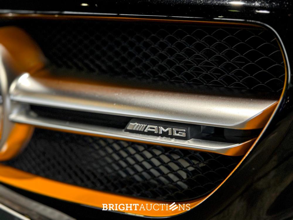 Mercedes-Benz CLA45 4Matic OrangeArt Edition CLA-klasse 360pk 2015, NL-Kenteken