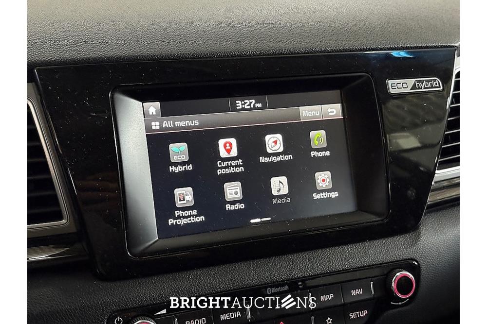 Kia Niro Hybrid DynamicLine 1.6 GDi 148pk 2019 (Origineel-NL), ZG-236-J