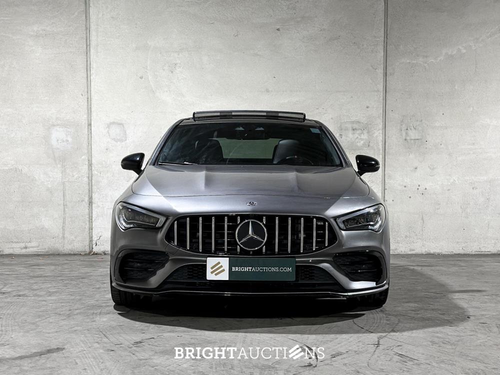 Mercedes-Benz CLA35 AMG 4Matic Premium Plus 306pk 2020 CLA-klasse, N-394-XR