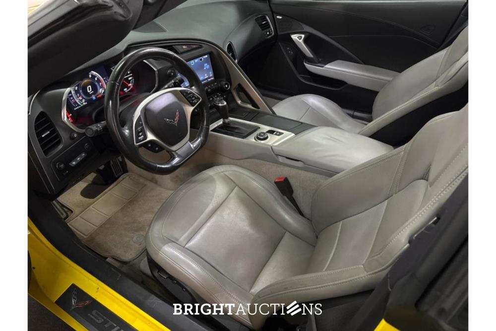 Chevrolet Corvette Stingray 6.2 466pk 2016, HFD-14-X