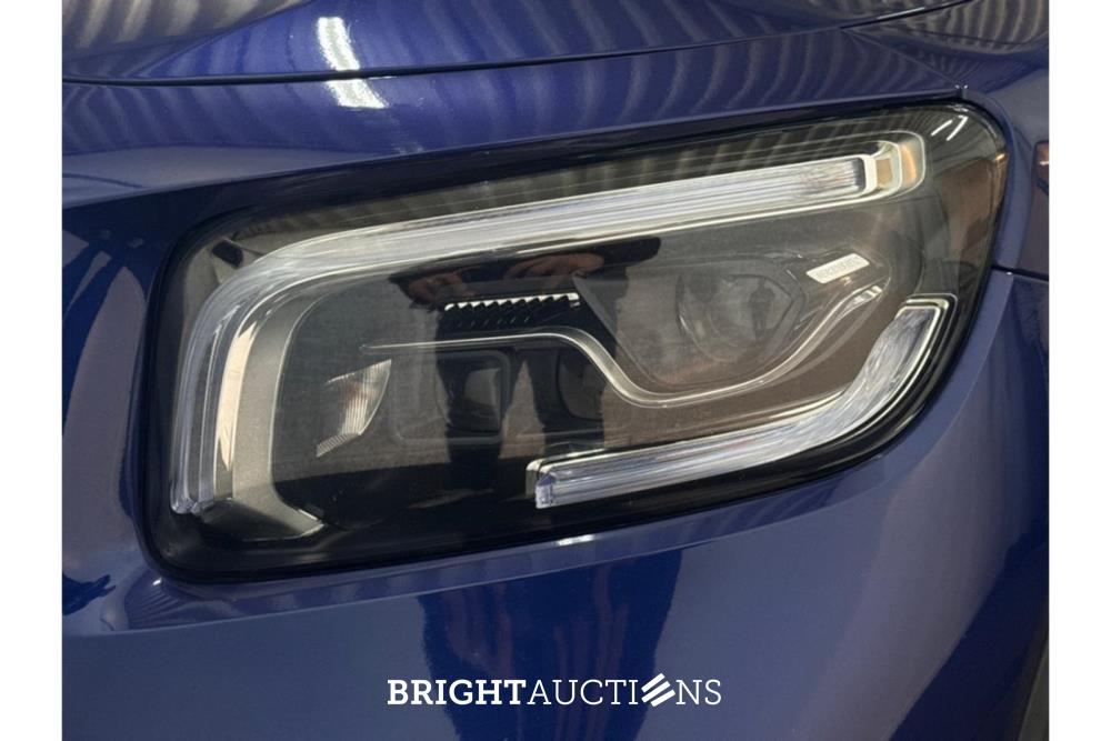 Mercedes-Benz GLB 200 Business Solution AMG 7p 163pk 2022 (Origineel-NL) GLB-Klasse, P-188-BD