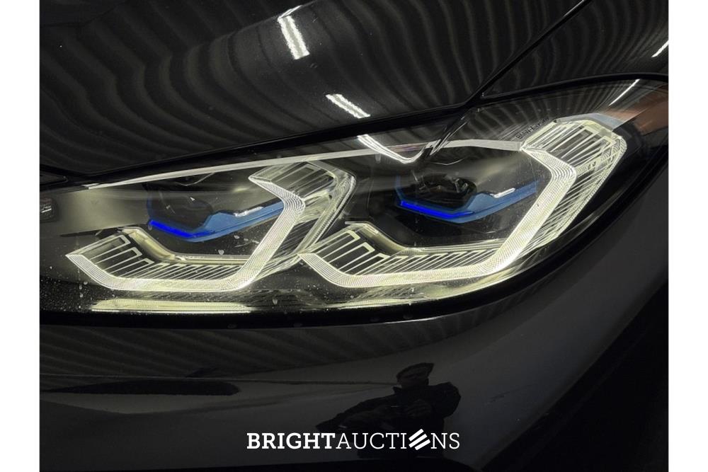 BMW i4 eDrive40 High Executive 84 kWh 340pk 2022 (Origineel-NL), P-888-HD