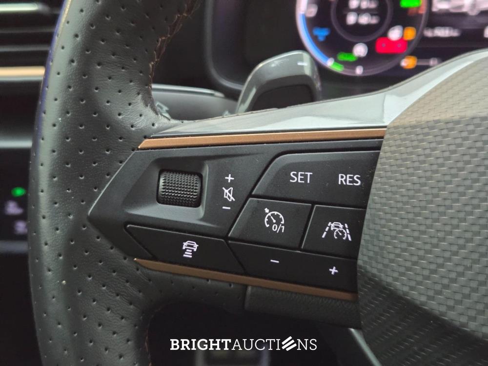 CUPRA Leon Sportstourer e-Hybrid VZ Business 1.4 258pk 2021, X-232-KS